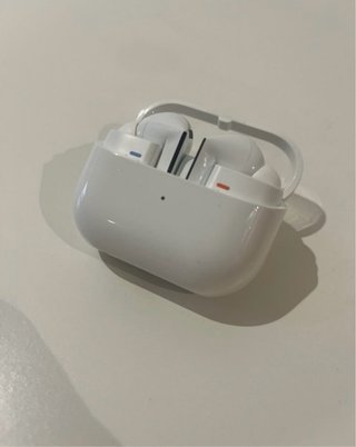 Auriculares Inalámbricos Samsung Buds3 Pro Blancos