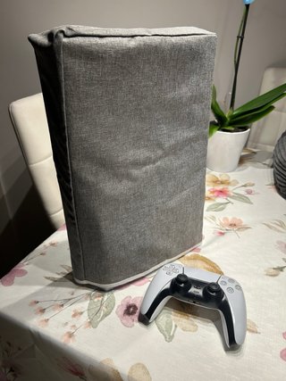Playstation 5 con lector + caja