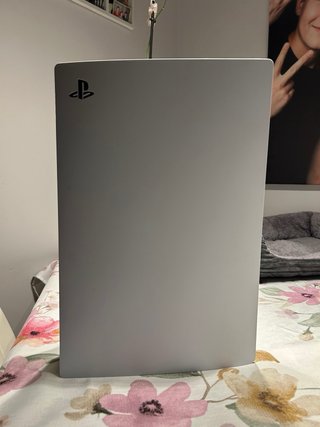 Playstation 5 con lector + caja