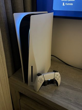 Playstation 5 con lector + caja