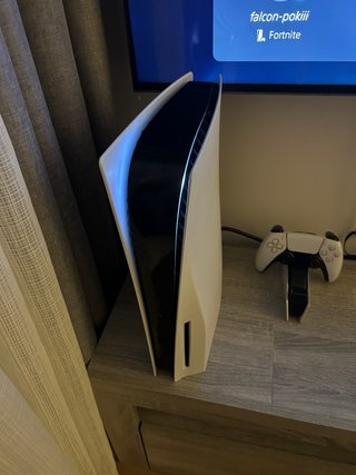 Playstation 5 con lector + caja