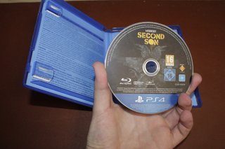 Infamous Second Son PS4