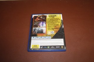 Infamous Second Son PS4