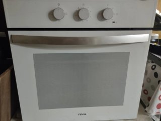 Horno Teka Blanco