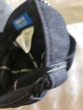 Gorra Adidas Negra