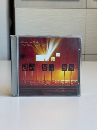 LOTE CDs Rock 80s y 90s