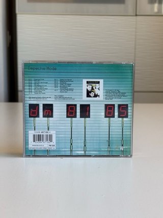 LOTE CDs Rock 80s y 90s