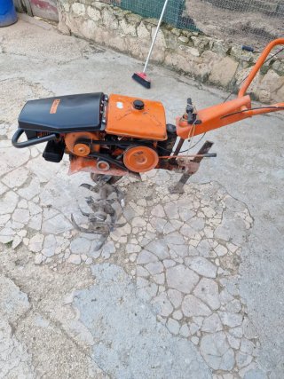 Motoazada Piva Naranja