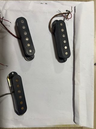 Pastilla Guitarra Eléctrica