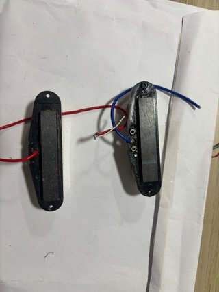Pastilla Guitarra Eléctrica