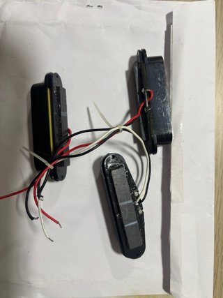 Pastilla Guitarra Eléctrica