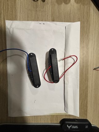 Pastilla Guitarra Eléctrica