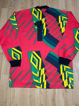 Camiseta Portero Umbro Vintage 90s Talla L