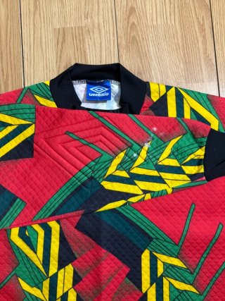 Camiseta Portero Umbro Vintage 90s Talla L