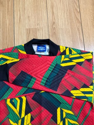 Camiseta Portero Umbro Vintage 90s Talla L