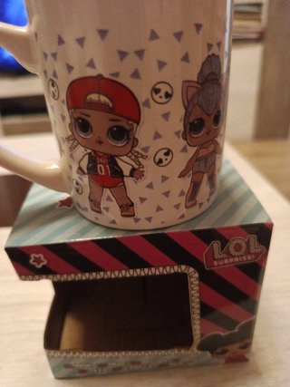 Taza LOL Surprise