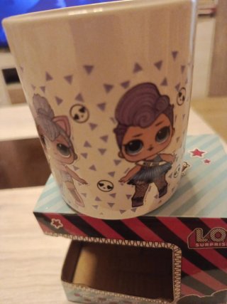 Taza LOL Surprise