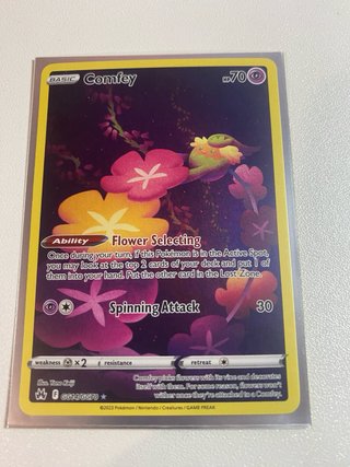 lote de Cartas Pokémon