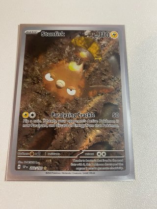 lote de Cartas Pokémon