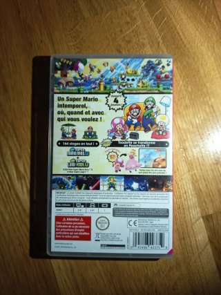 Nintendo Switch Super Mario Bros. U Deluxe