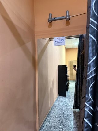 Espejo de pared grande / vestidor - 178x90 cm