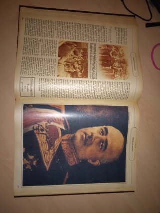 Libro Vida de FRANCO