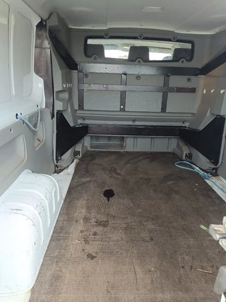 Renault Trafic 2013    184km