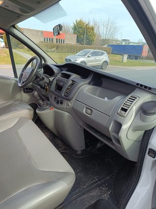 Renault Trafic 2013    184km