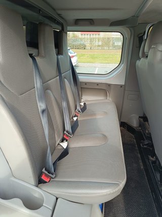 Renault Trafic 2013    184km