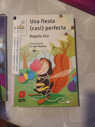 Libros la pandilla de la ardilla (Rasi)