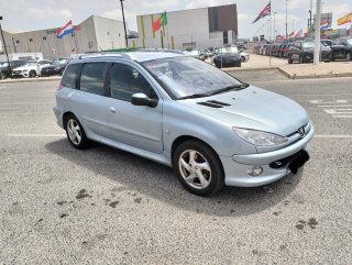 Peugeot 206 2006