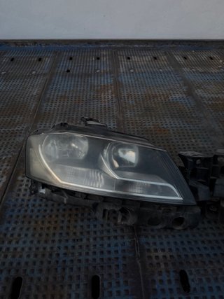 Faros Delanteros Audi A3 2012