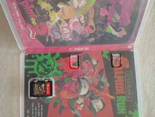 Splatoon 2 Nintendo Switch