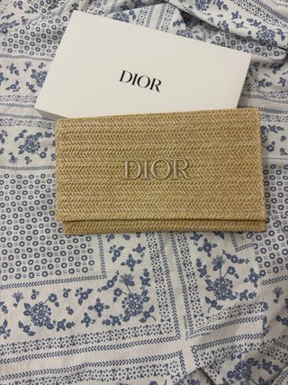 Neceser Dior Beige