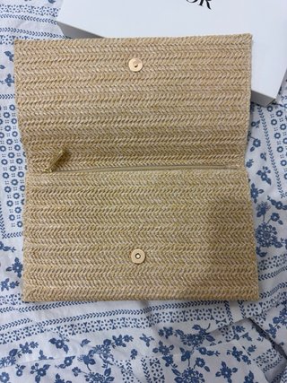 Neceser Dior Beige