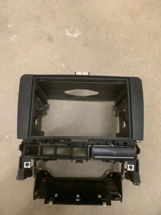 Mueble Doble Din Audi A3