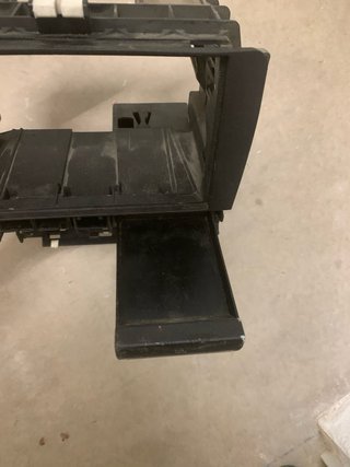 Mueble Doble Din Audi A3