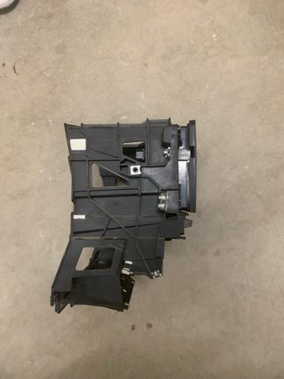 Mueble Doble Din Audi A3