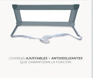 Barrera de Cama Asalvo