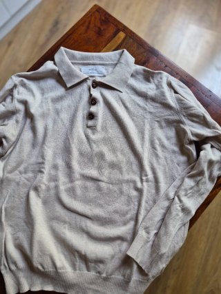 Jersey The Brubaker Beige