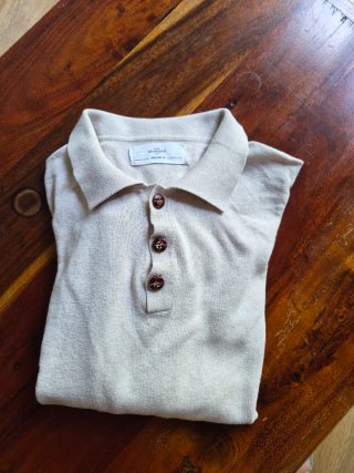 Jersey The Brubaker Beige