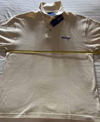 Polo Buckler Beige Talla XL