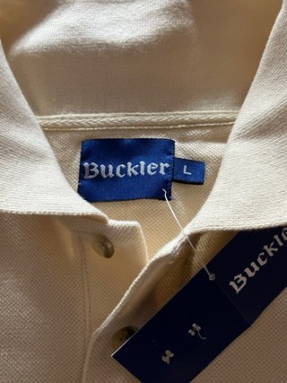 Polo Buckler Beige Talla XL
