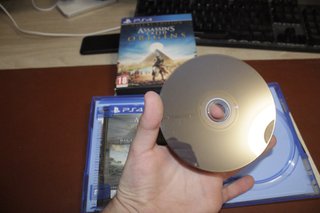 Assassin's Creed Origins Deluxe Edition PS4