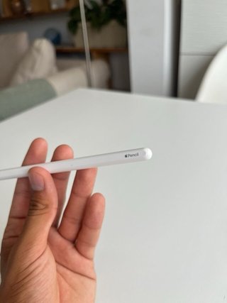 Apple Pencil 2 Generación
