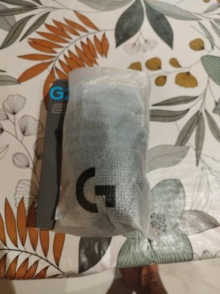 Ratón Logitech Negro