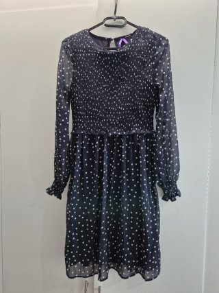Vestido Seraphine Talla 36 Topos