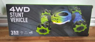 Coche RC 4WD Stunt Vehicle
