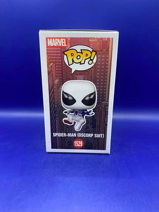 Funko Pop Spider-Man (Oscorp Suit) 1529