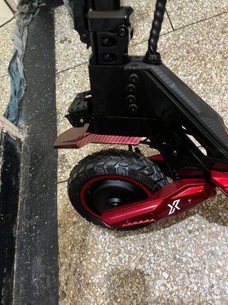 ECOXTREM Deimos Dual Motor Patinete Eléctrico